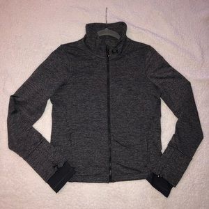 Under Armour Zip Up